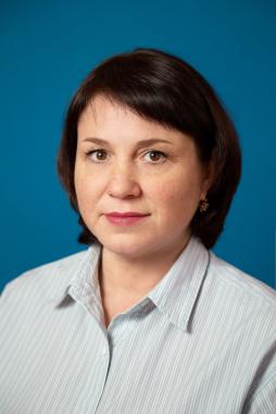 Тотрова Татьяна Дмитриевна